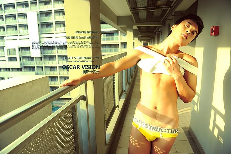 Photoshoot men album 278 Wang Zi Jie [Set-1]