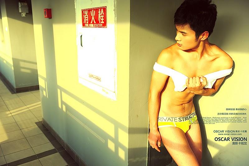 Photoshoot men album 278 Wang Zi Jie [Set-1]