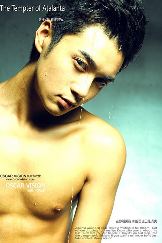 Photoshoot men album 278 : Wang Zi Jie [set-2]