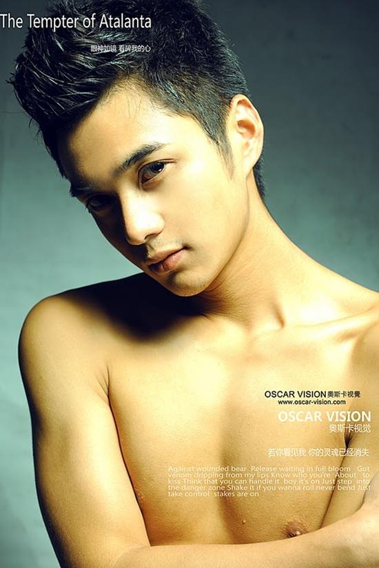 Photoshoot men album 278 : Wang Zi Jie [set-2]