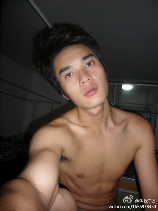 Photoshoot men album 278 : Wang Zi Jie [set-2]