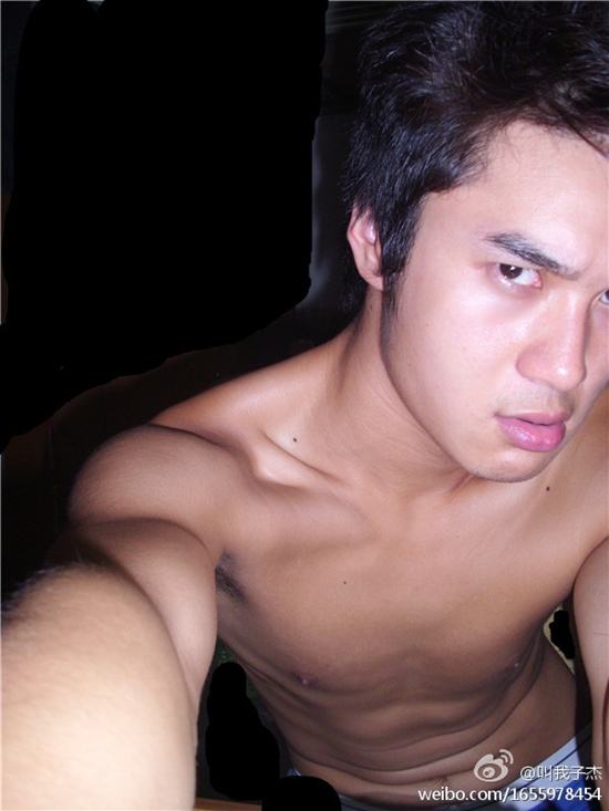 Photoshoot men album 278 : Wang Zi Jie [set-2]