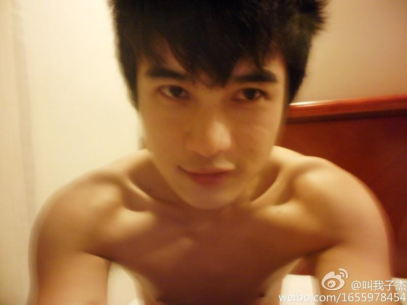 Photoshoot men album 278 : Wang Zi Jie [set-2]