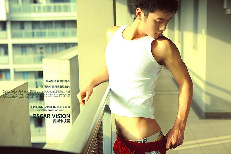 Photoshoot men album 278 : Wang Zi Jie [set-2]