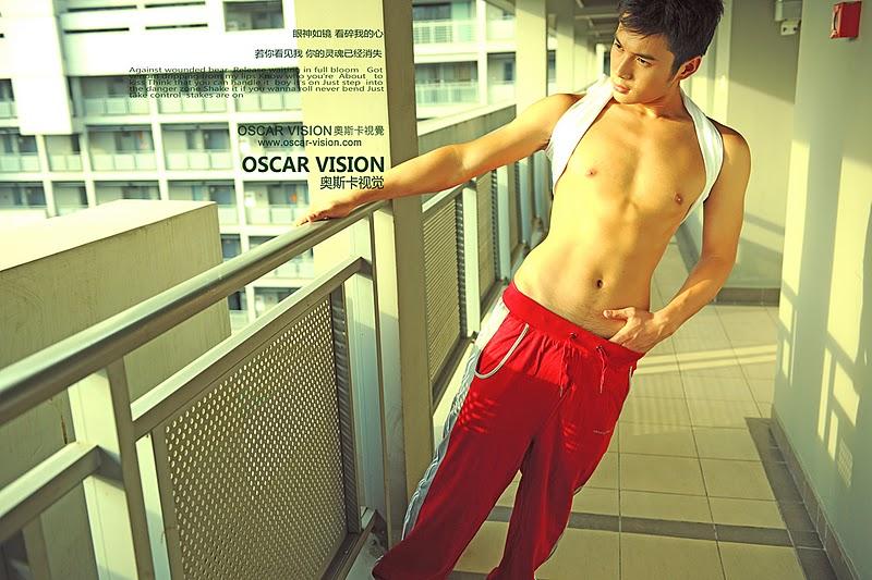 Photoshoot men album 278 : Wang Zi Jie [set-2]