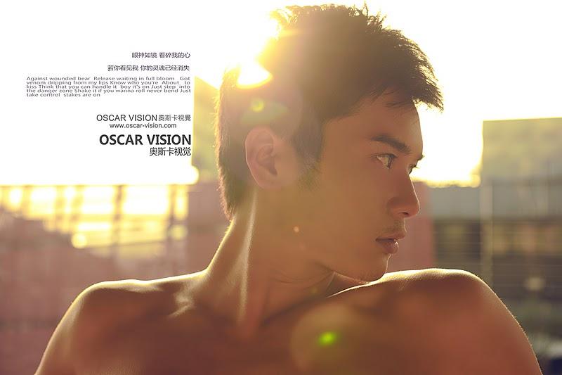 Photoshoot men album 278 : Wang Zi Jie [set-2]