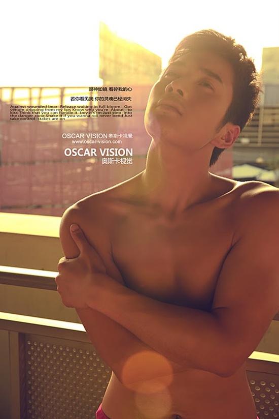 Photoshoot men album 278 : Wang Zi Jie [set-2]