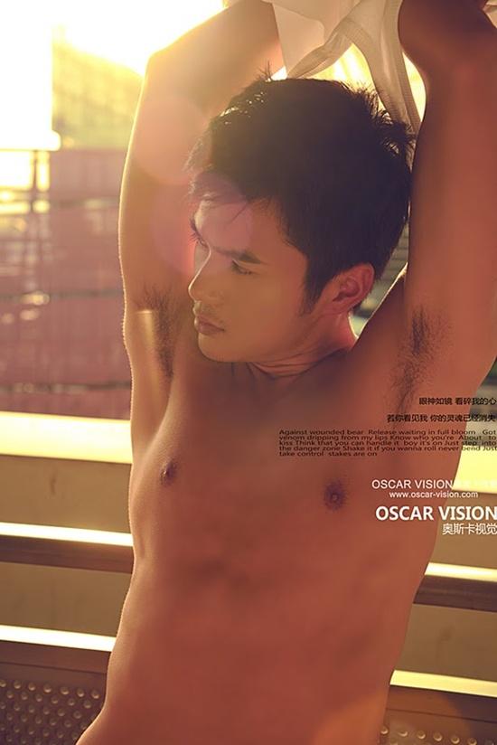 Photoshoot men album 278 : Wang Zi Jie [set-2]