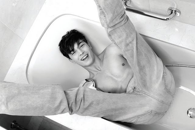 Francisco Lachowski @ Homme essential magazine