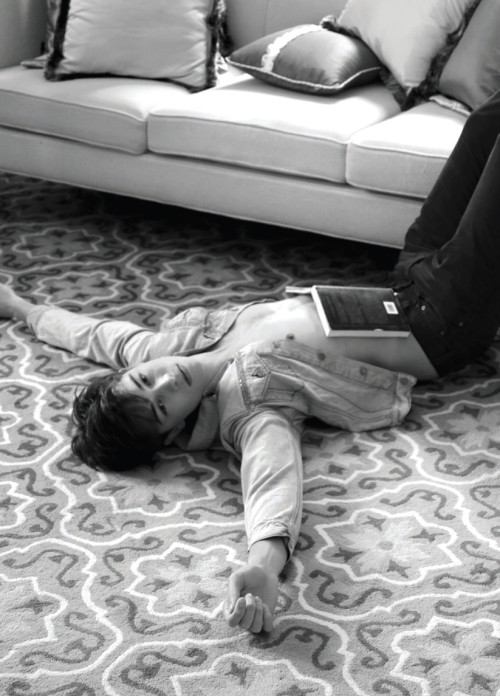 Francisco Lachowski @ Homme essential magazine