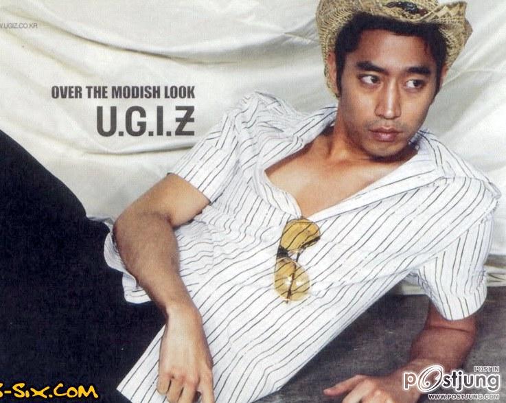 อิริค...วงชินวา หล่อเท่ทะเล้น