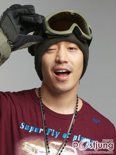 อิริค...วงชินวา หล่อเท่ทะเล้น