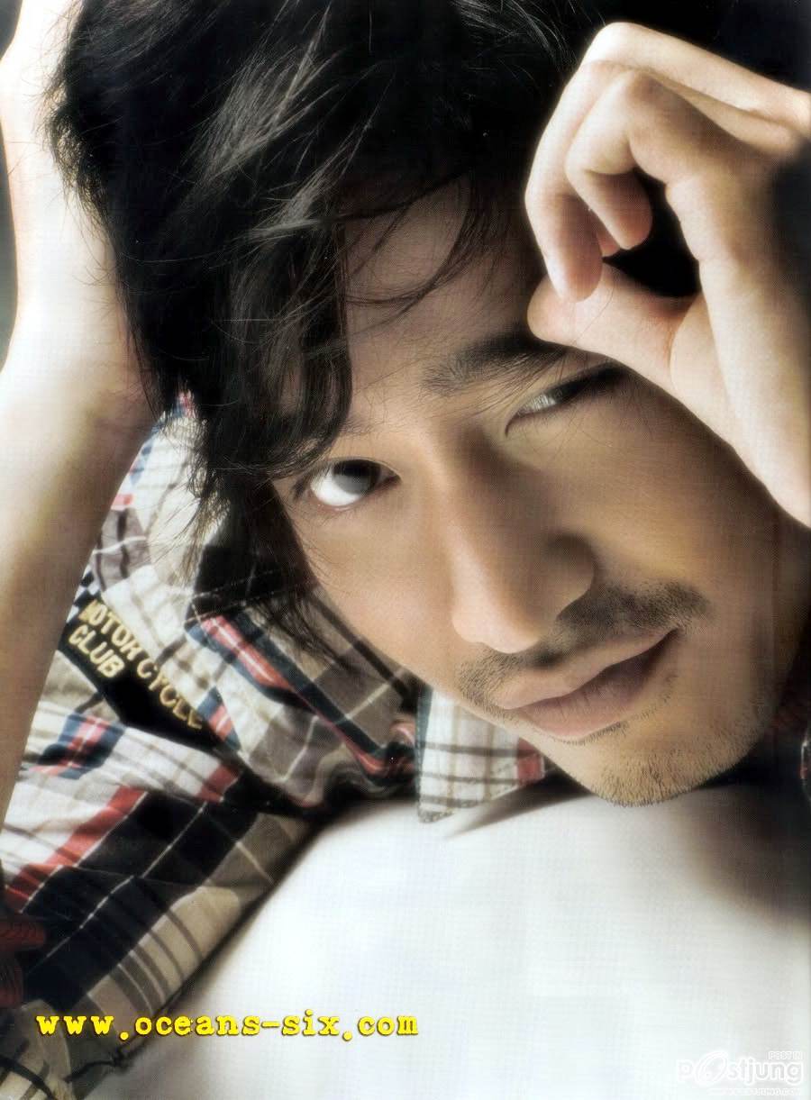 อิริค...วงชินวา หล่อเท่ทะเล้น