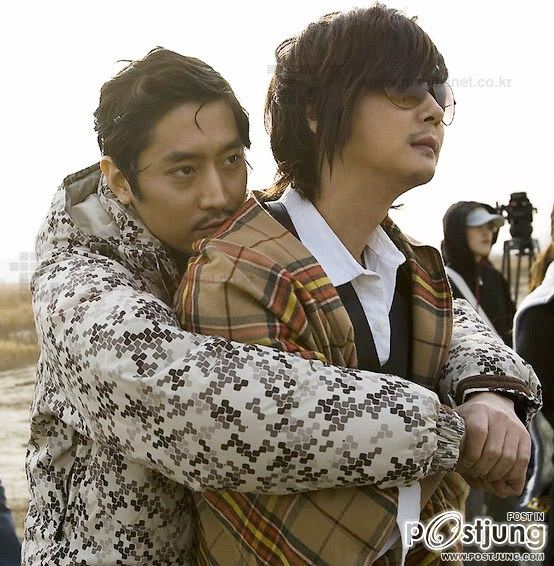 อิริค...วงชินวา หล่อเท่ทะเล้น