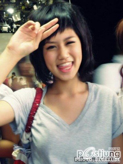 เฟย์ พรปวีณ์ นีระสิงห์