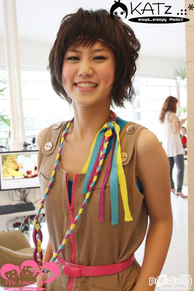 เฟย์ พรปวีณ์ นีระสิงห์