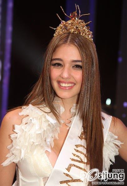 Miss universe อิสราเอล