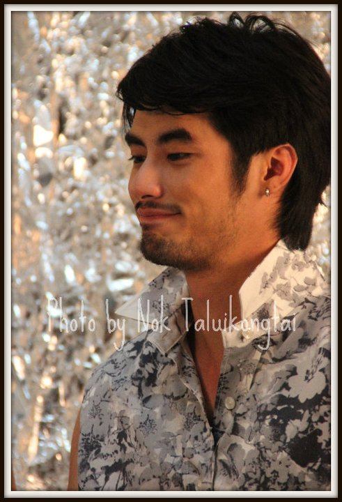 บอย-ปกรณ์ & มาร์กี้ ถ่ายปก F3 Magazine