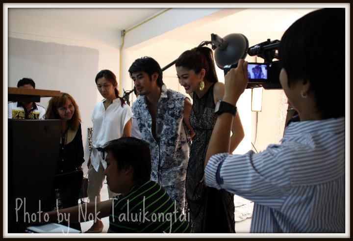 บอย-ปกรณ์ & มาร์กี้ ถ่ายปก F3 Magazine