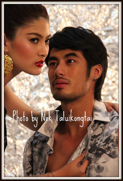 บอย-ปกรณ์ & มาร์กี้ ถ่ายปก F3 Magazine