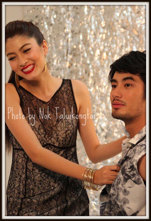 บอย-ปกรณ์ & มาร์กี้ ถ่ายปก F3 Magazine