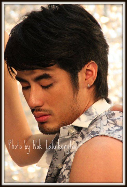 บอย-ปกรณ์ & มาร์กี้ ถ่ายปก F3 Magazine