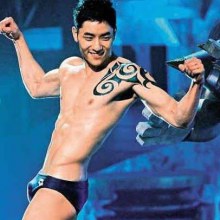 รวมๆ เอเซีย ตี๋ หล่อๆ น่ารัก มากมาย มาให้ชม ชุด 1