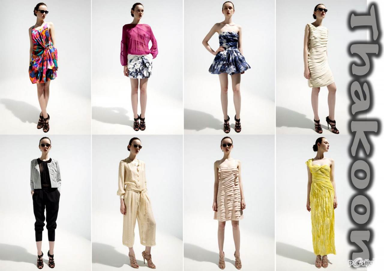 Thakoon(ฐากูล) แบรนด์ไทยในเวทีโลก