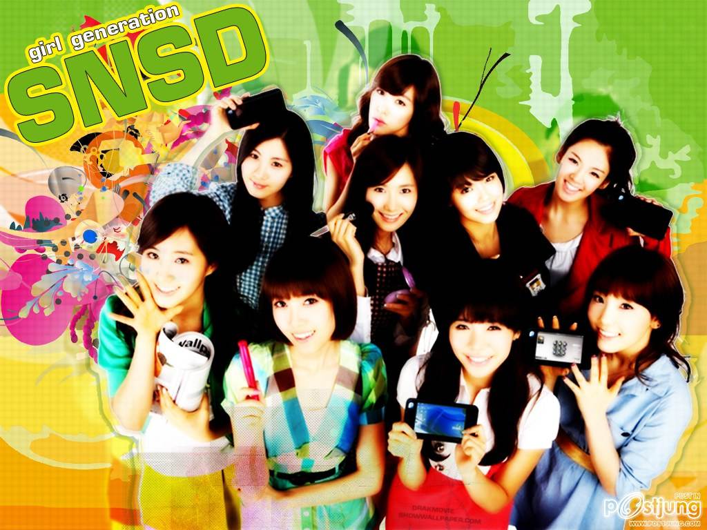 girl generation