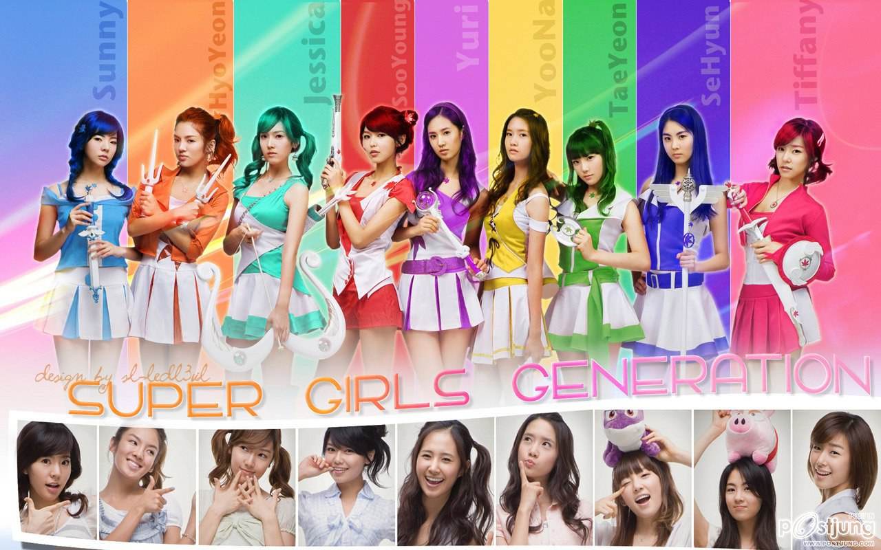 girl generation