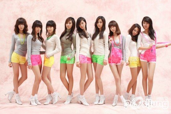 girl generation