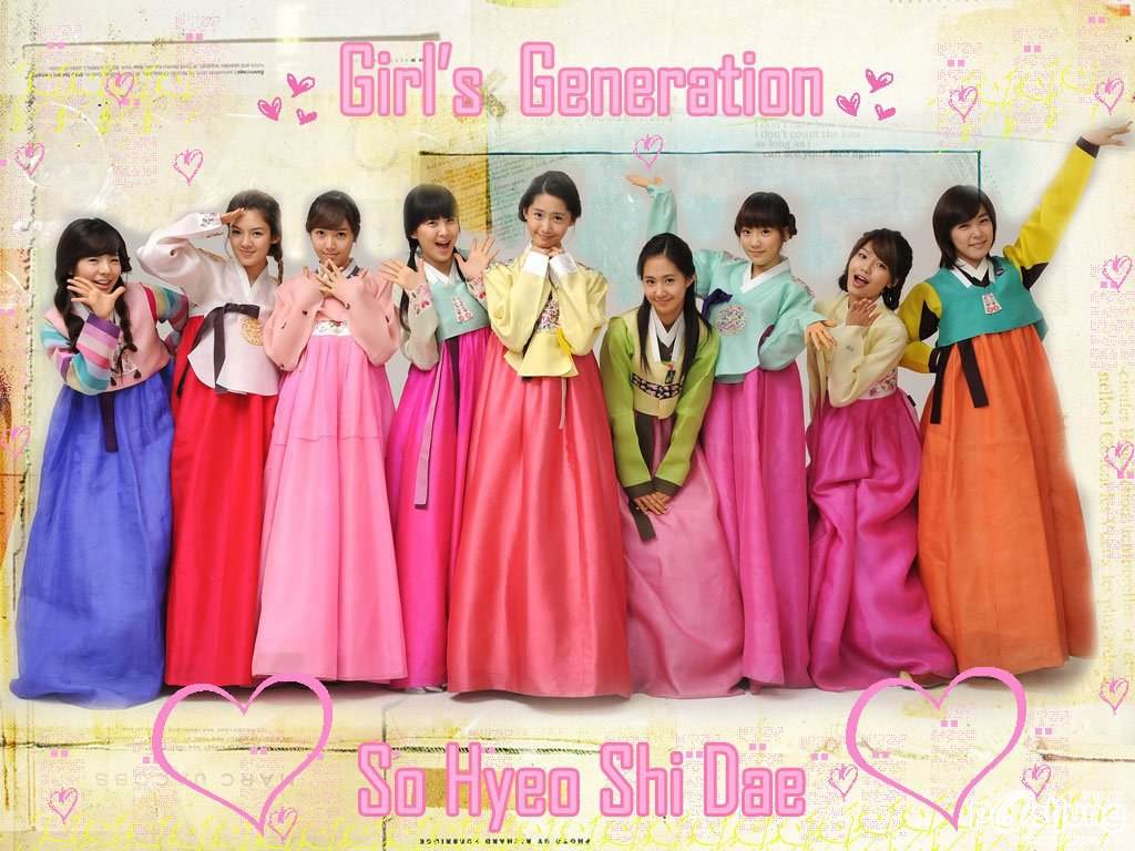 girl generation