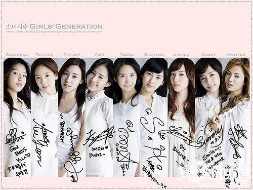 girl generation