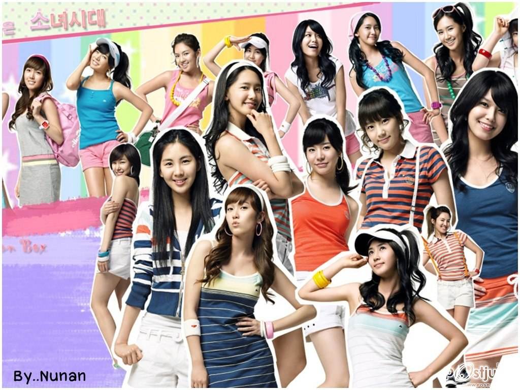 girl generation