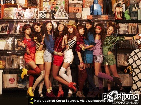 girl generation