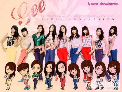 girl generation