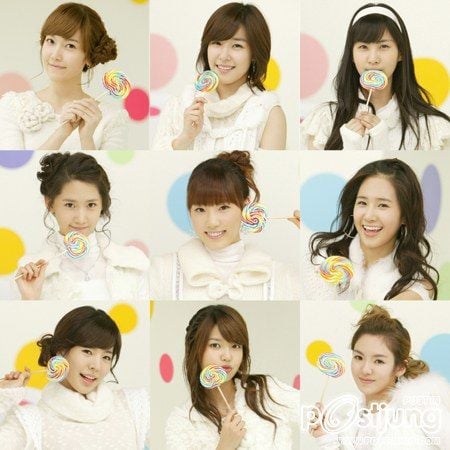 girl generation