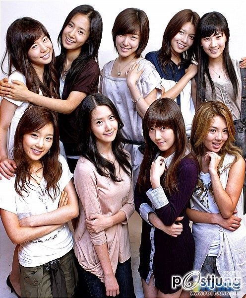 girl generation