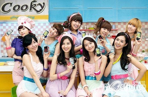 girl generation