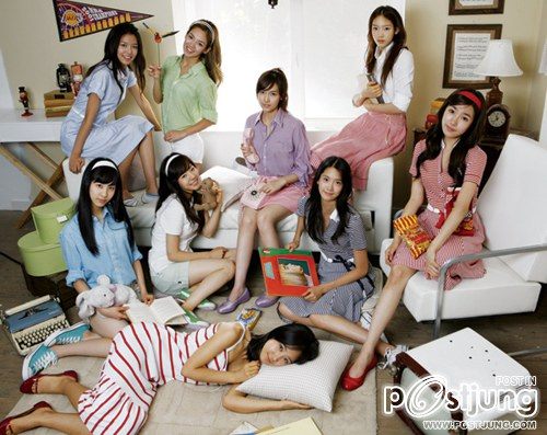 girl generation