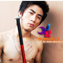 HM album  นายแบบจาก G model ครับ