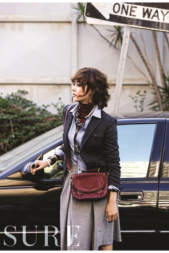 ซองยูริ - พัคมินยอง กับภาพแฟชั่นในฮาวาย