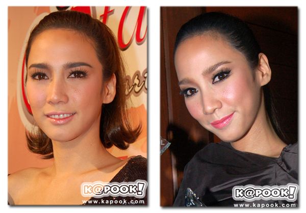 ทรงผมรวบตึง ดารา คนไหน เป๊ะสุด ค่ะ