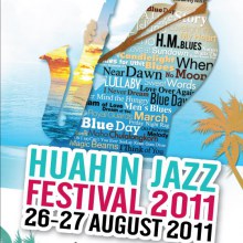 Hua Hin Jazz Festival  2011