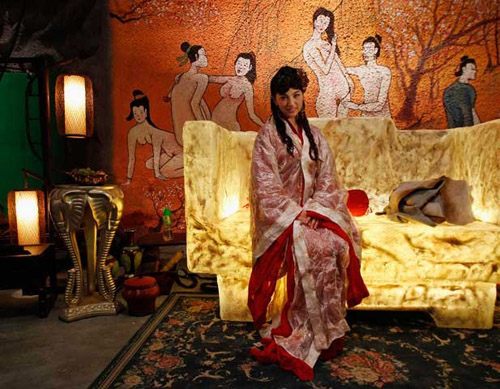 Saori Hara เริ่ดค่ะ