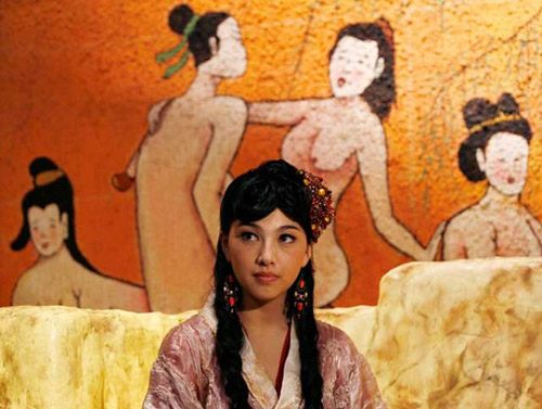 Saori Hara เริ่ดค่ะ