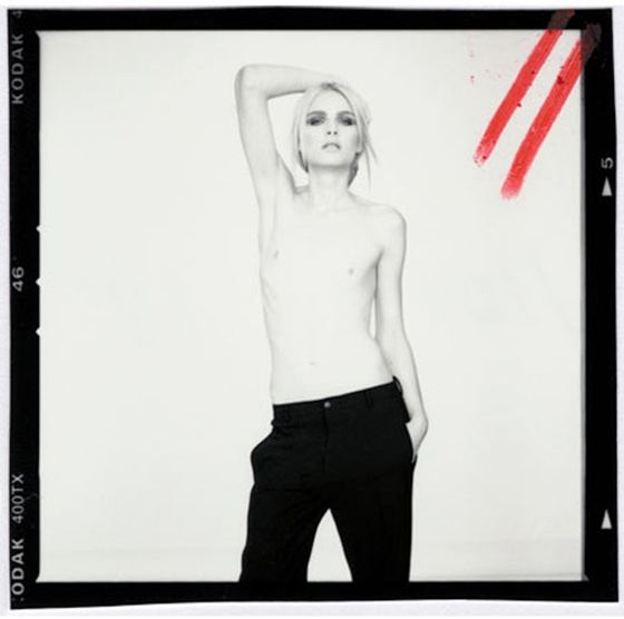 Andrej Pejic @ New York Magazine September 2011