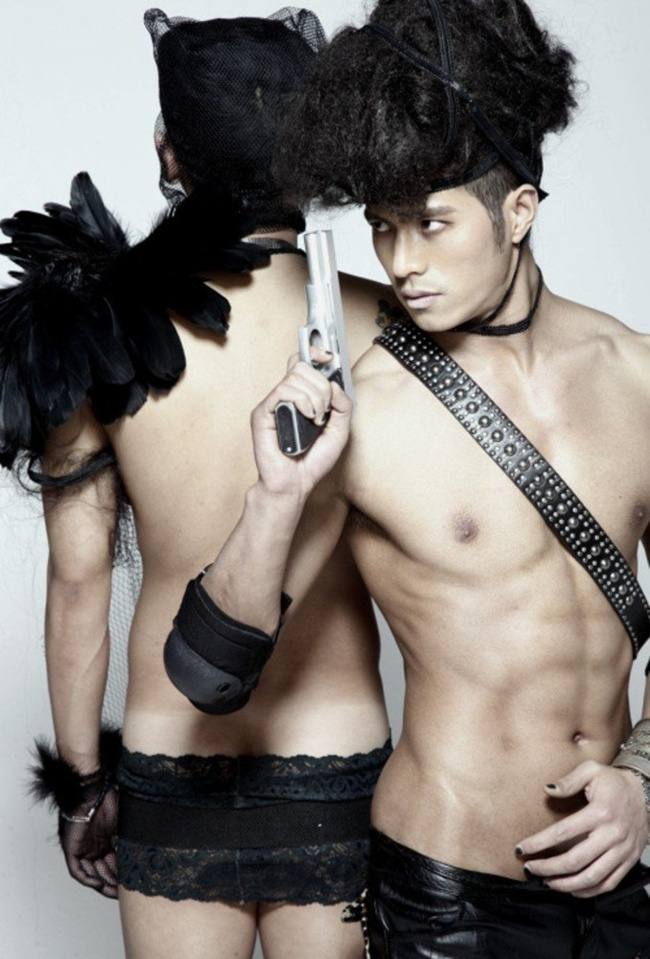 Photoshoot men album 286