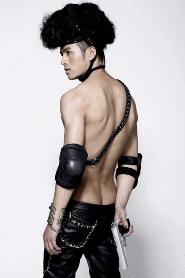 Photoshoot men album 286