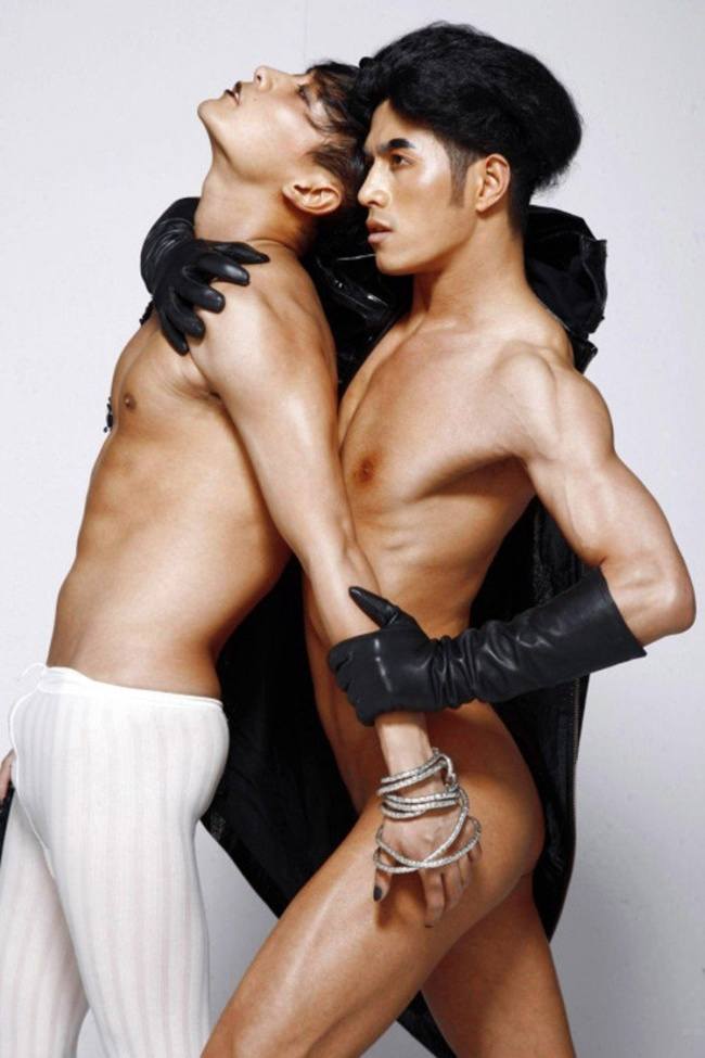 Photoshoot men album 286